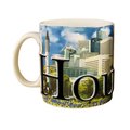 Americaware Americaware SMHOU01 Houston 18 oz Full Color Relief Mug SMHOU01